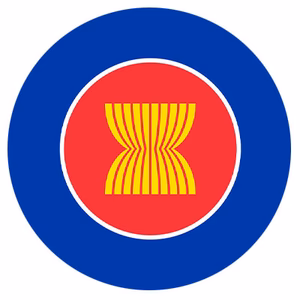 SOUTH EST ASIA flag